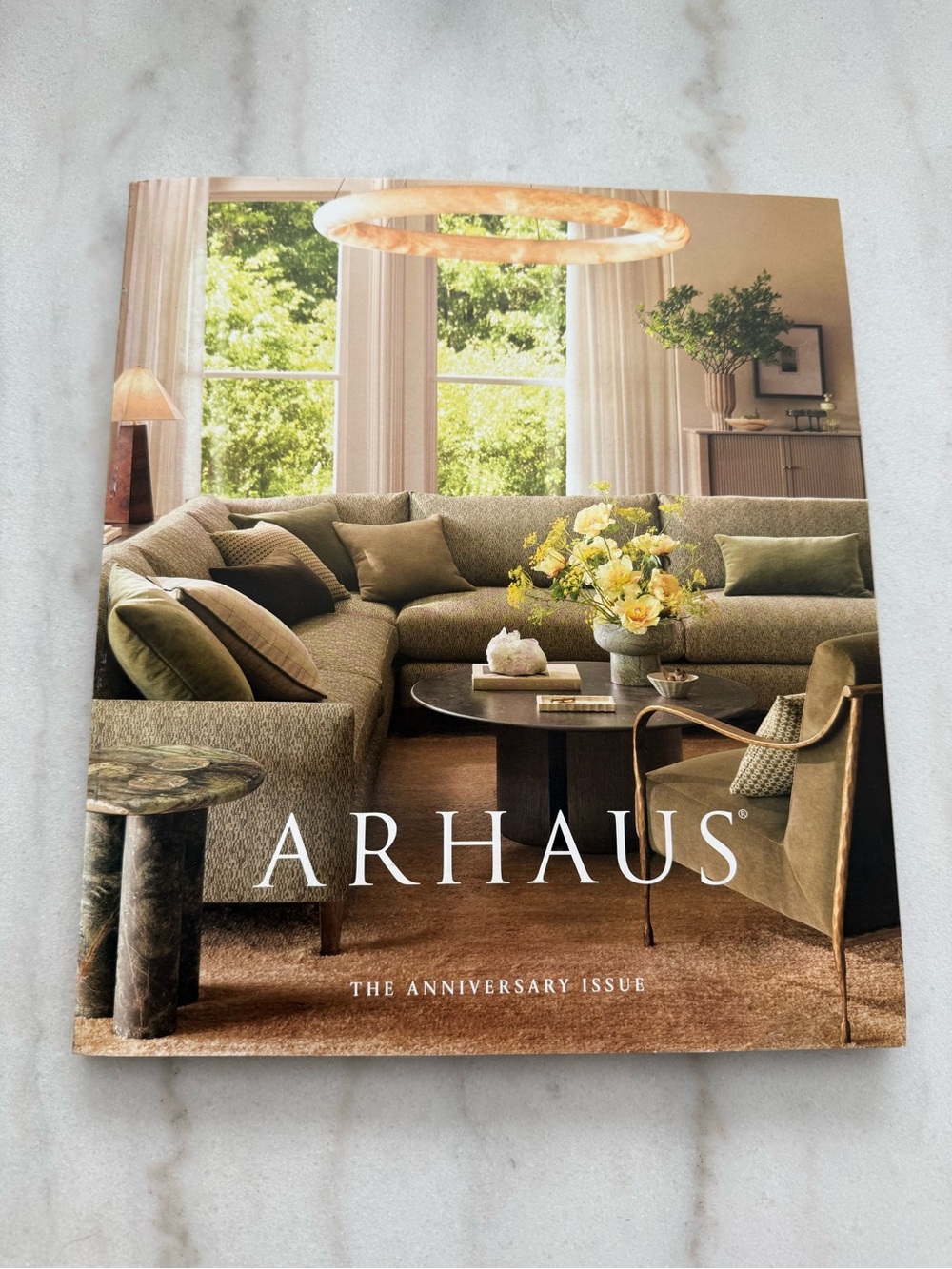 Arhaus Magazine - The Anniversary Issue